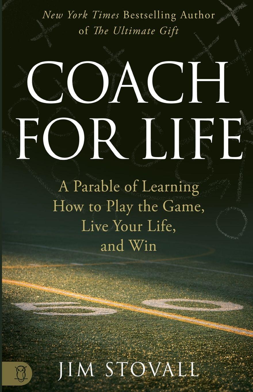 Vorderes Coverbild Coach for Life