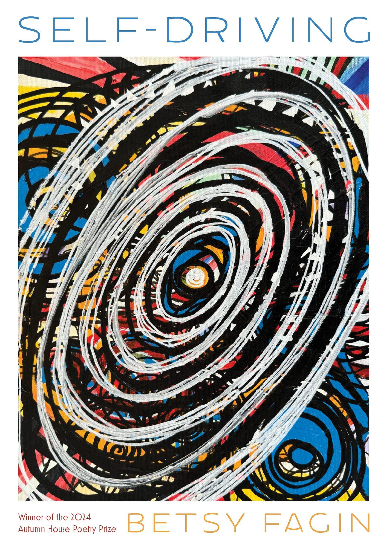 Vorderes Coverbild Self-Driving