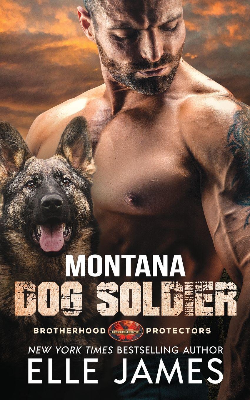 Vorderes Coverbild Montana Dog Soldier