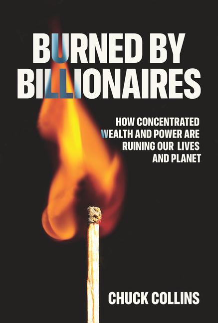 Vorderes Coverbild Burned by Billionaires