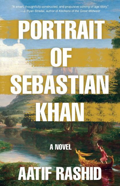 Vorderes Coverbild Portrait of Sebastian Khan