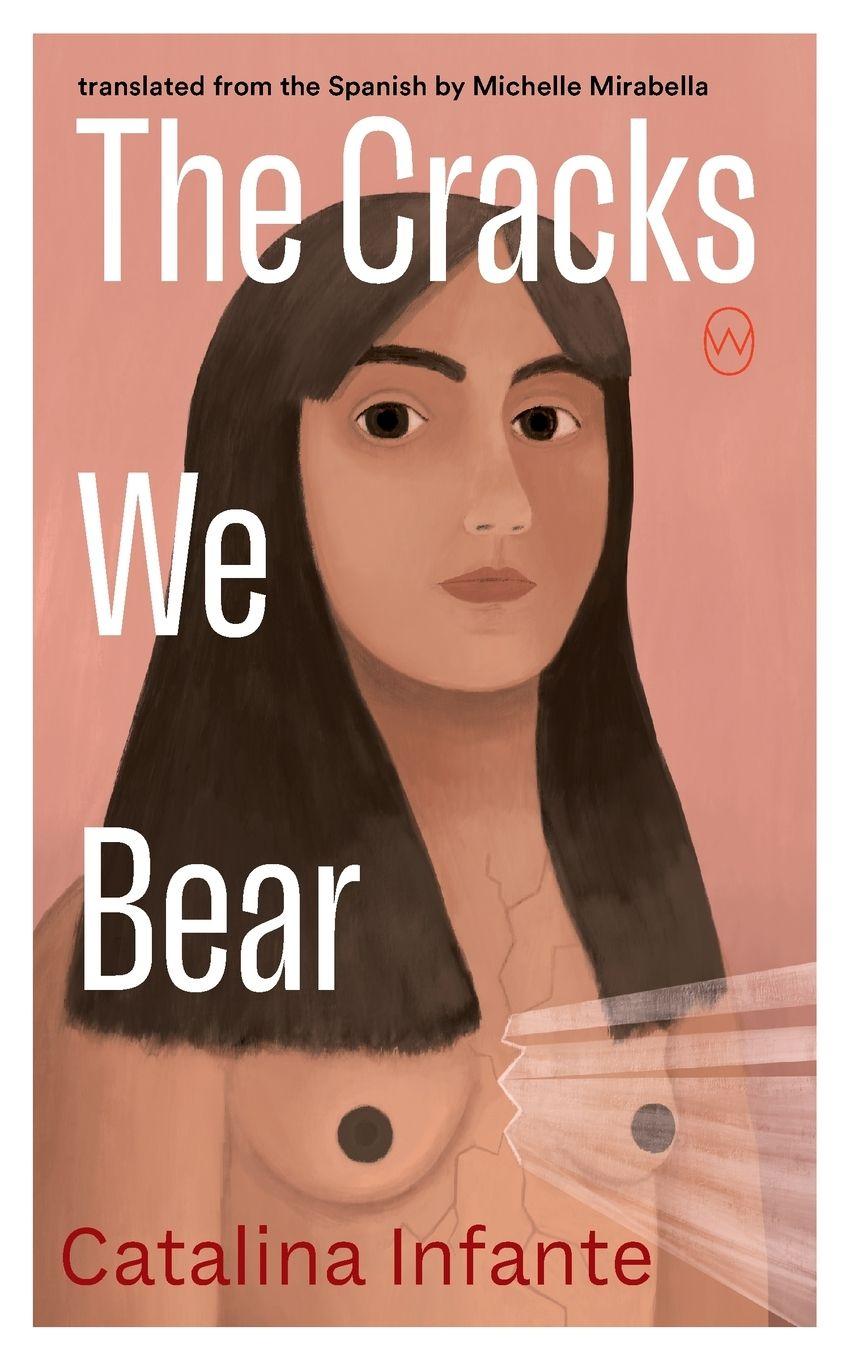 Vorderes Coverbild The Cracks We Bear