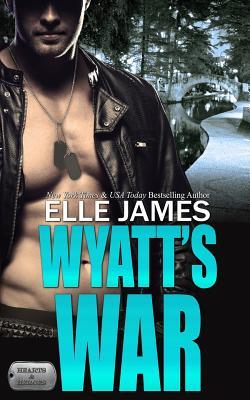 Vorderes Coverbild Wyatt's War