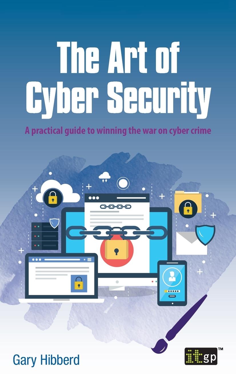 Vorderes Coverbild The Art of Cyber Security