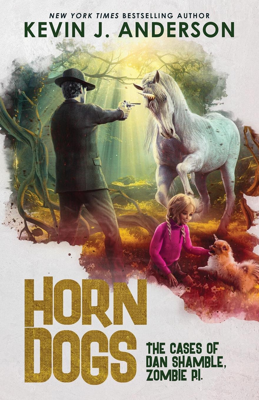 Vorderes Coverbild Horn Dogs