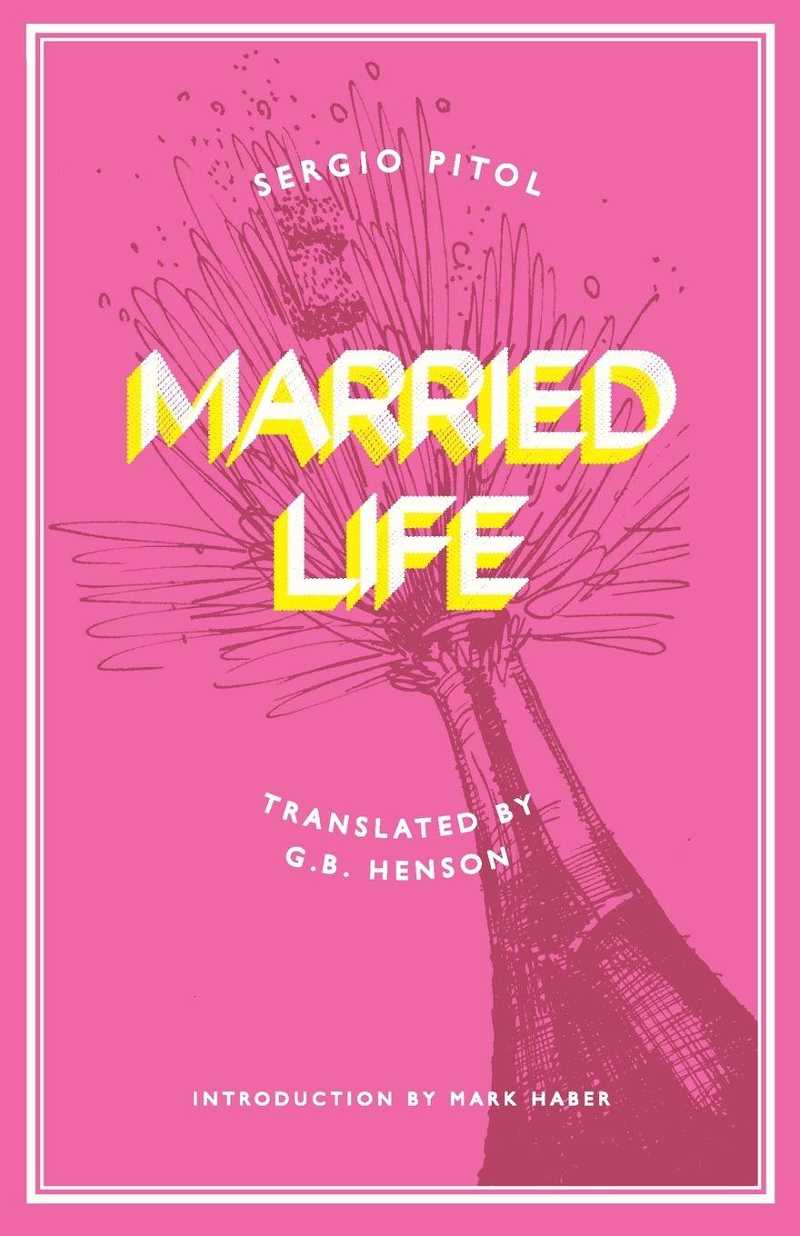 Vorderes Coverbild Married Life