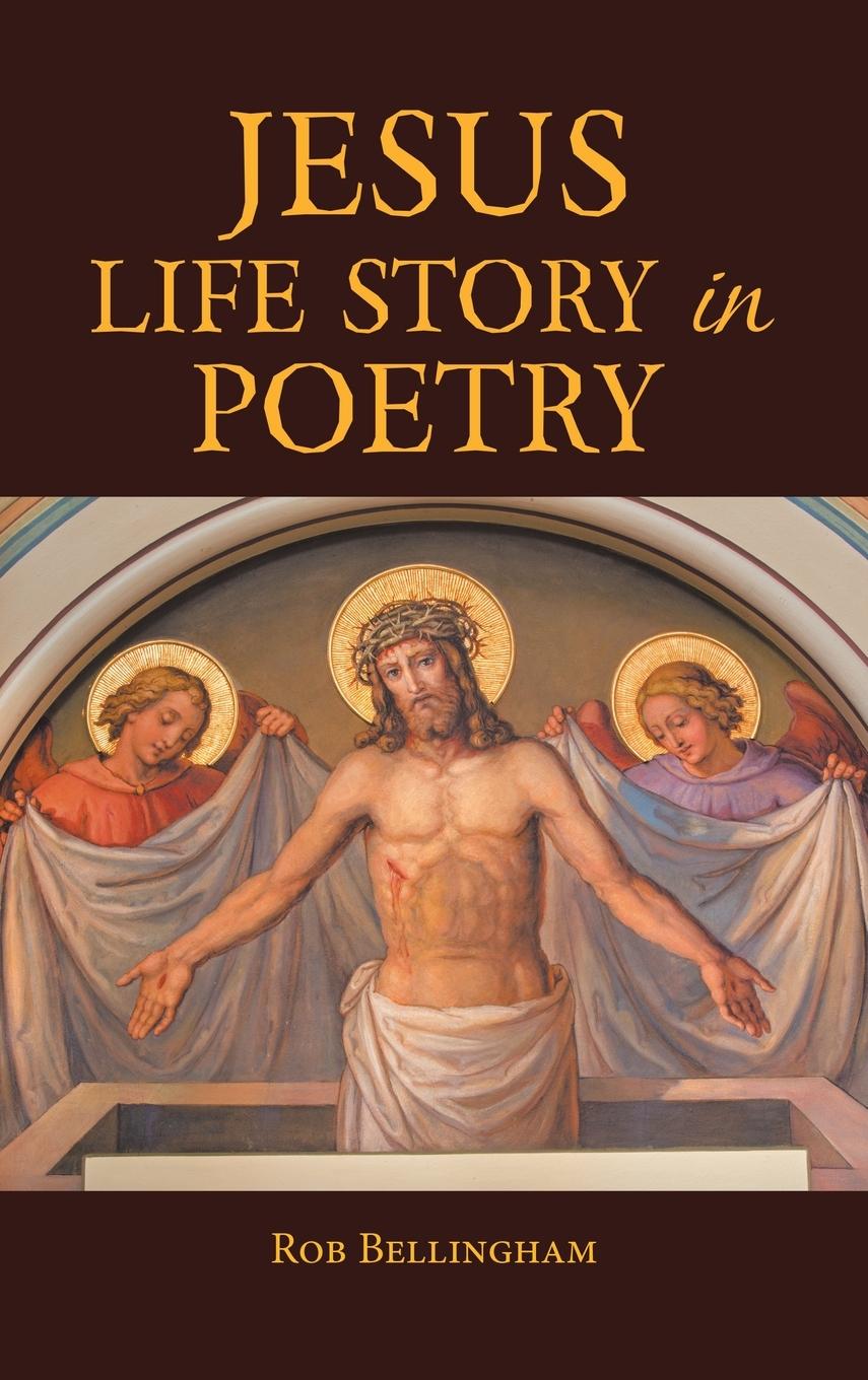 Vorderes Coverbild Jesus Life Story in Poetry