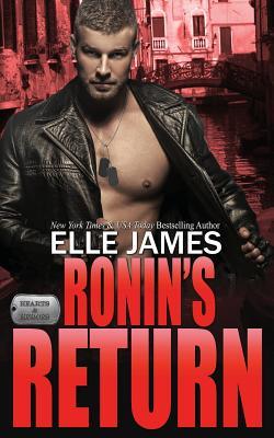 Vorderes Coverbild Ronin's Return