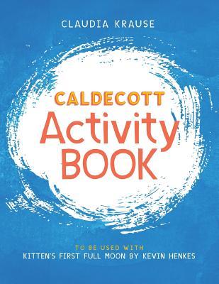 Vorderes Coverbild Caldecott Activity Book