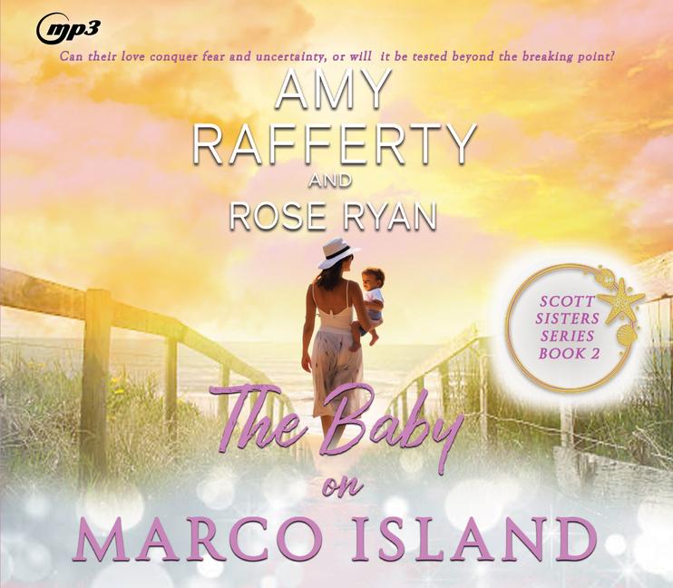 Vorderes Coverbild The Baby on Marco Island