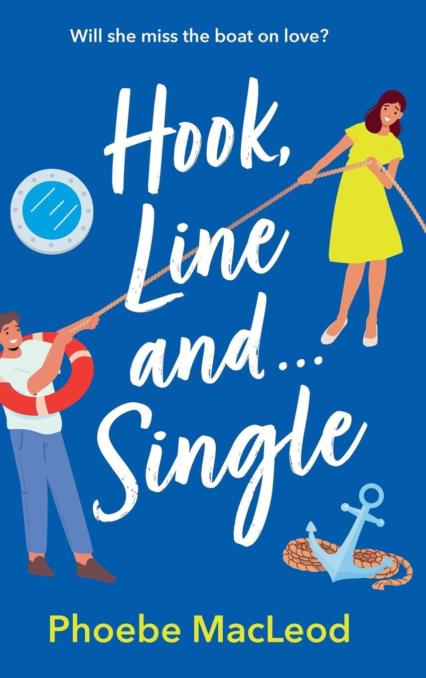 Vorderes Coverbild Hook, Line and Single