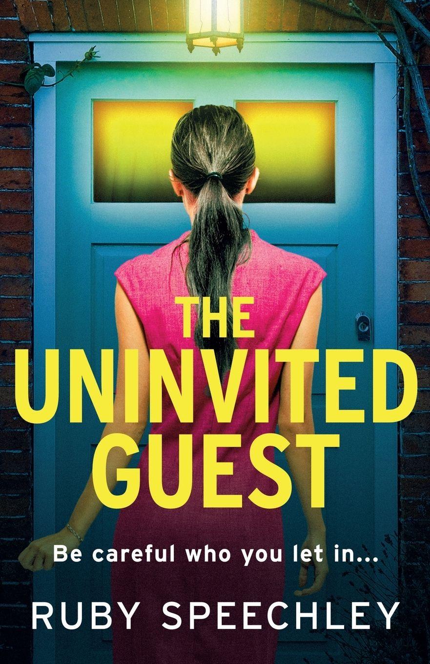 Vorderes Coverbild The Uninvited Guest