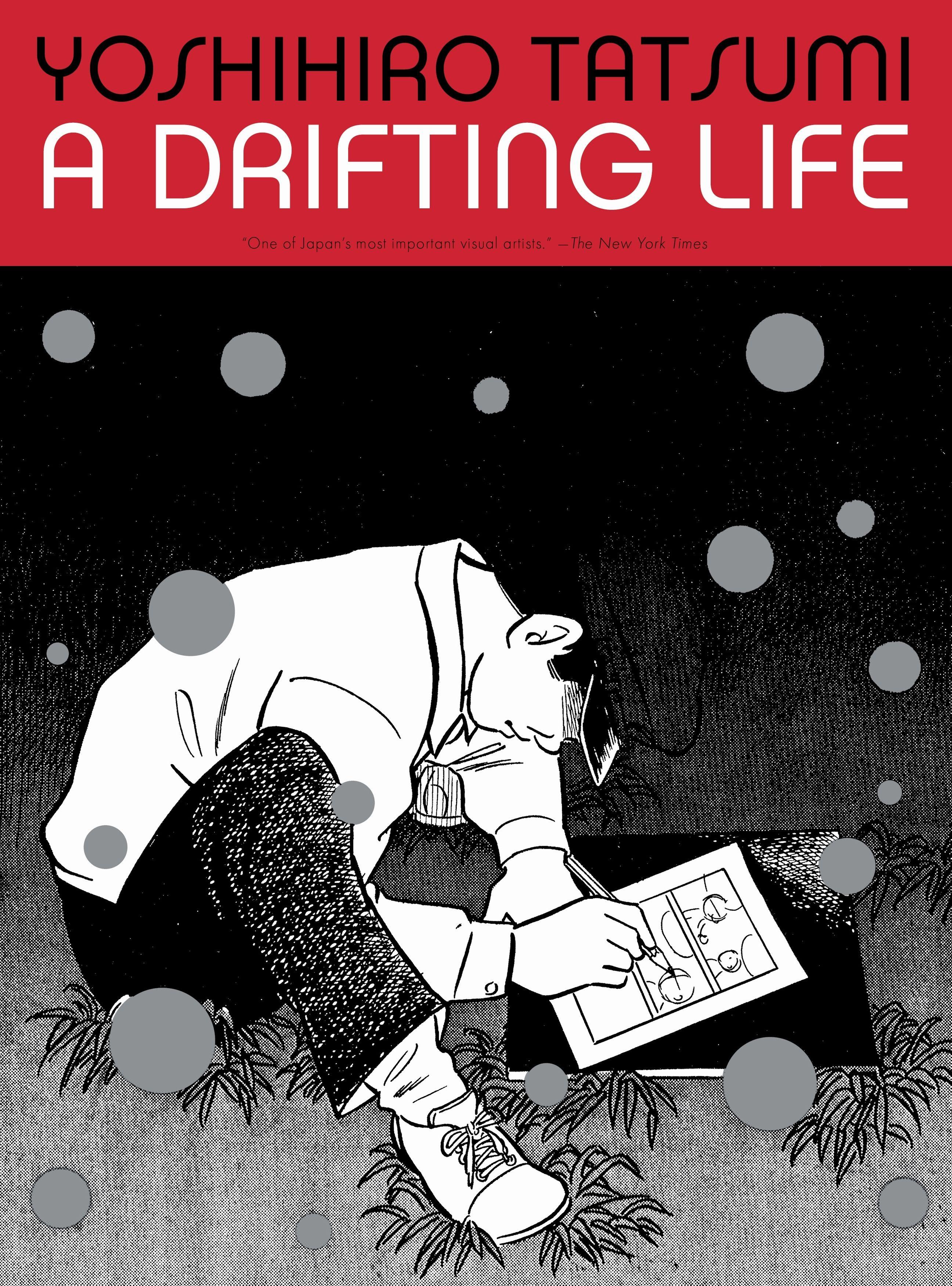 Vorderes Coverbild A Drifting Life