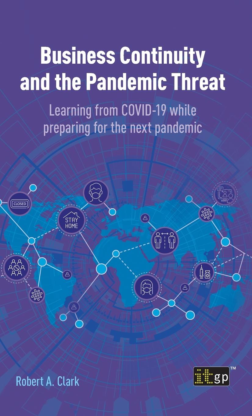 Vorderes Coverbild Business Continuity and the Pandemic Threat