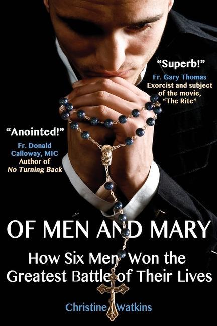 Vorderes Coverbild Of Men and Mary