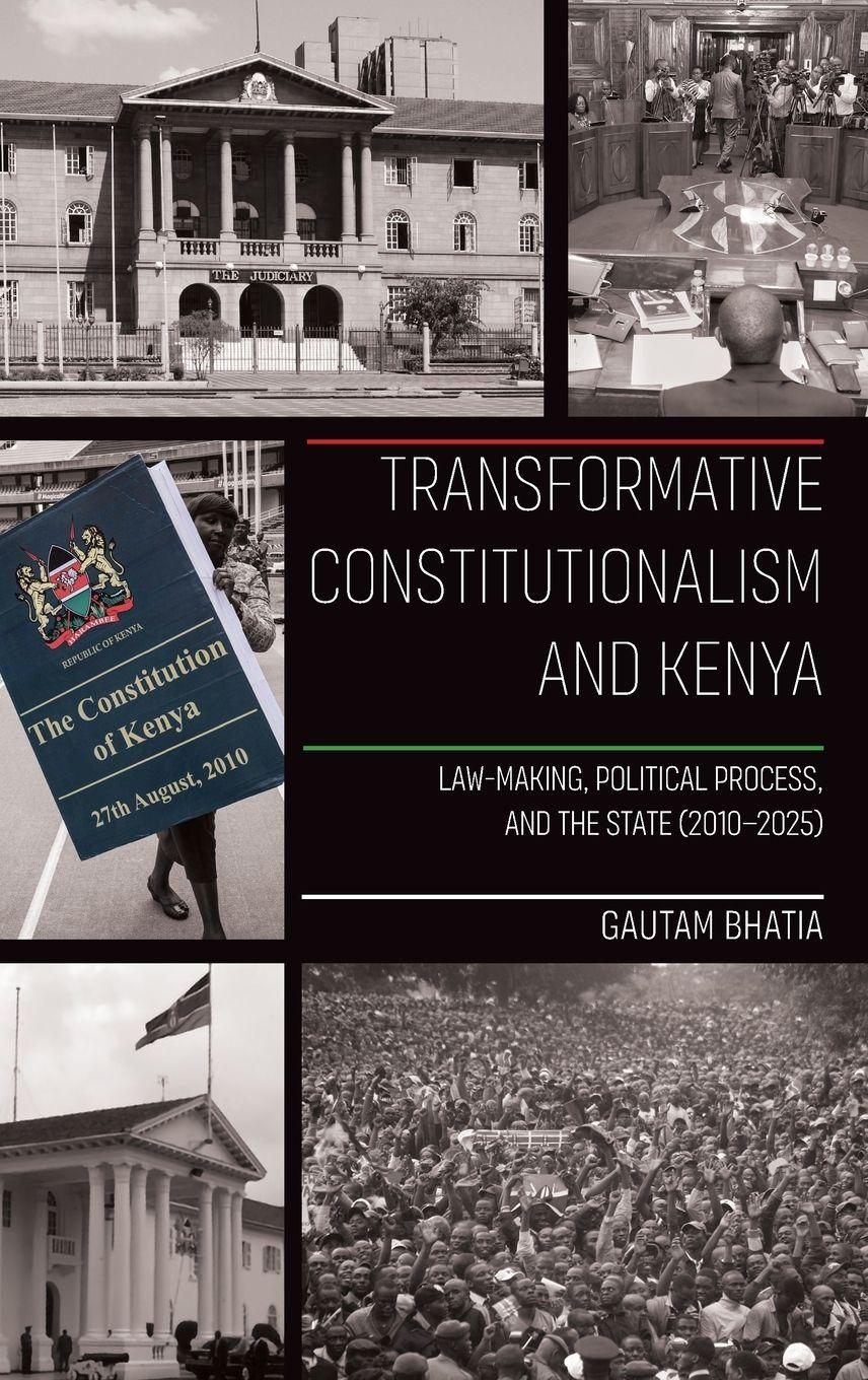 Vorderes Coverbild Transformative Constitutionalism and Kenya