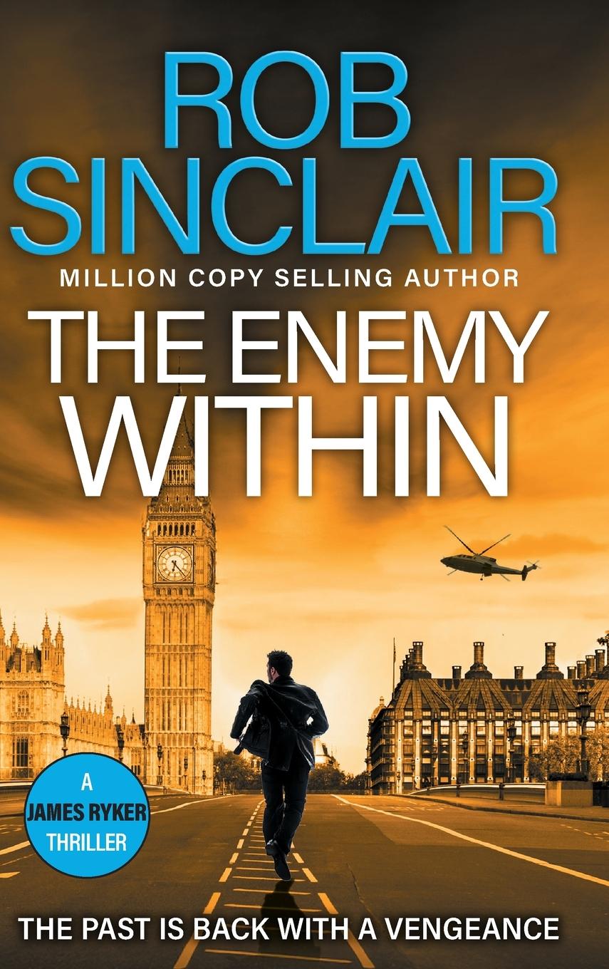 Vorderes Coverbild The Enemy Within