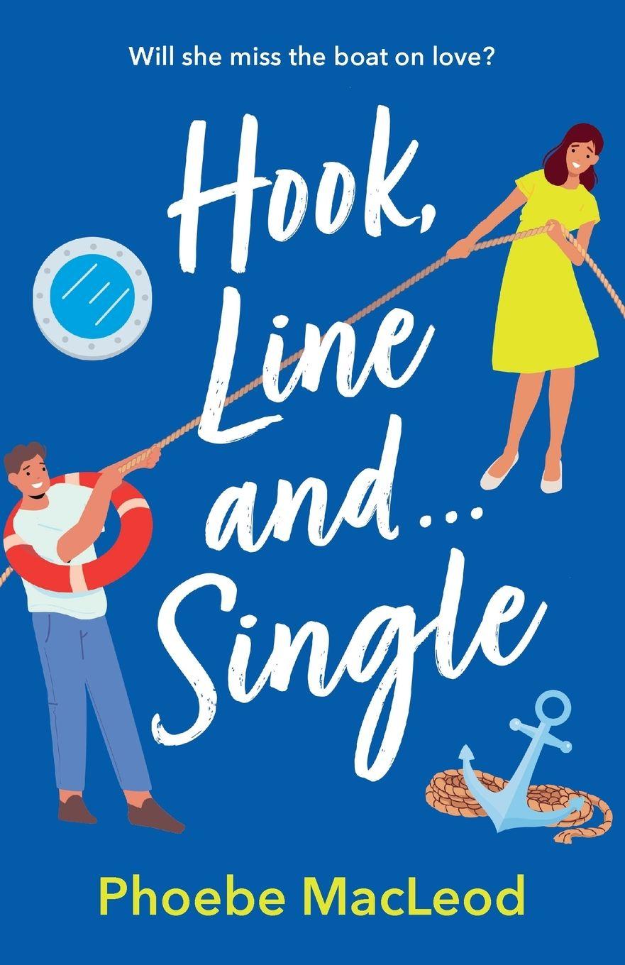 Vorderes Coverbild Hook, Line and Single