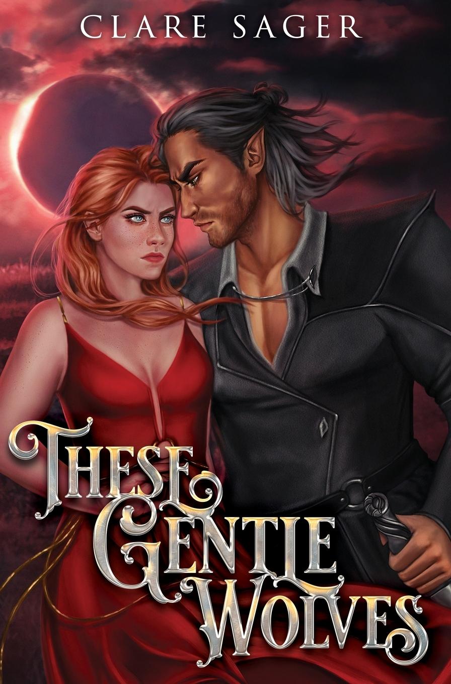 Vorderes Coverbild These Gentle Wolves