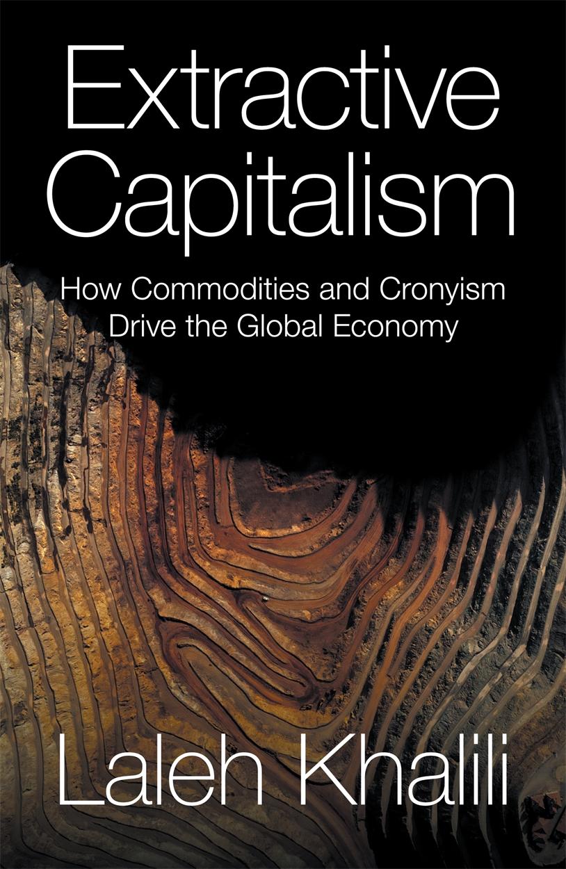 Vorderes Coverbild Extractive Capitalism