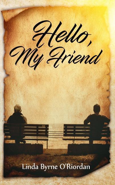 Vorderes Coverbild Hello, My Friend