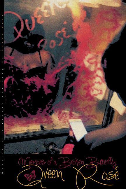 Vorderes Coverbild Memoirs of a Broken Butterfly