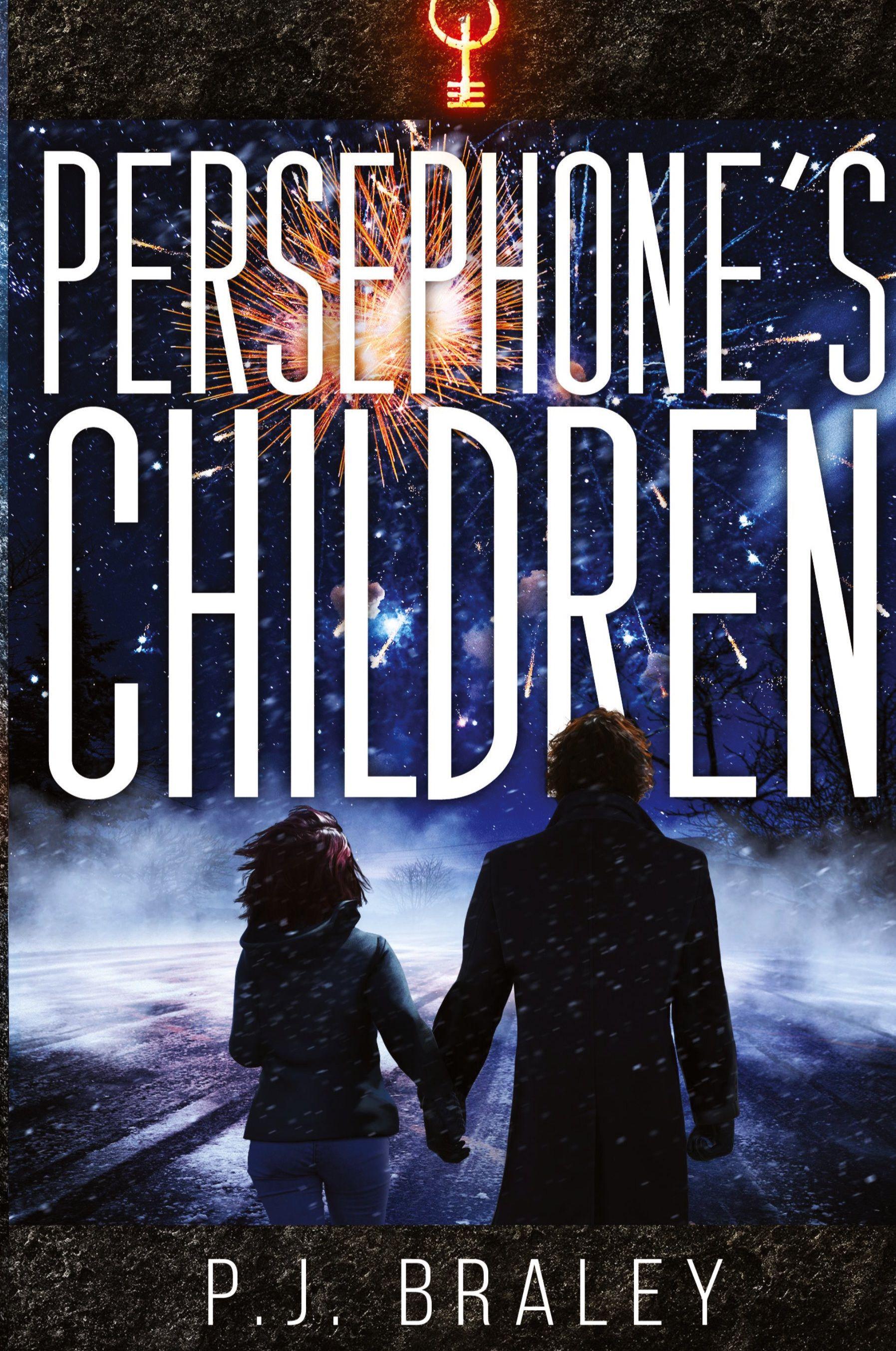 Vorderes Coverbild Persephone's Children