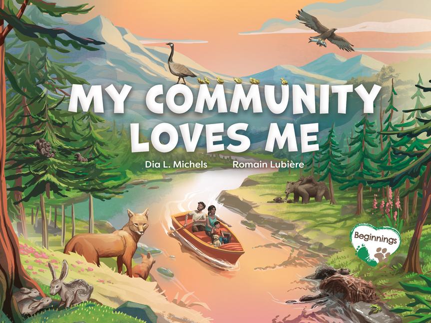 Vorderes Coverbild My Community Loves Me