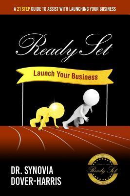 Vorderes Coverbild Ready Set Launch Your Business!