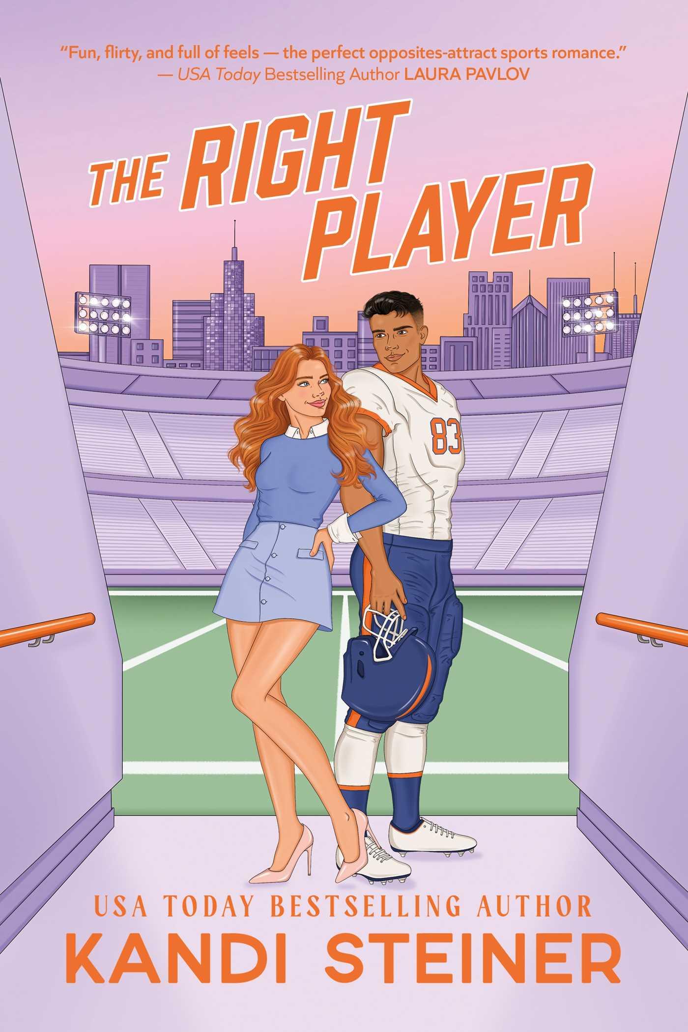 Vorderes Coverbild The Right Player