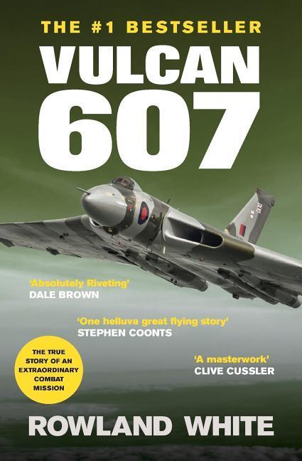 Vorderes Coverbild Vulcan 607