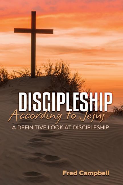 Vorderes Coverbild Discipleship According to Jesus