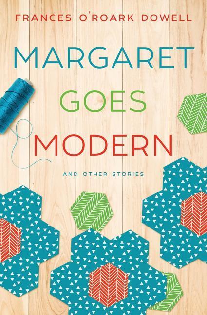 Vorderes Coverbild Margaret Goes Modern