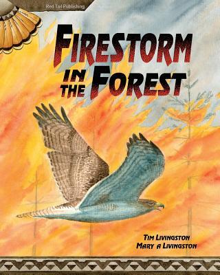 Vorderes Coverbild Firestorm in the Forest