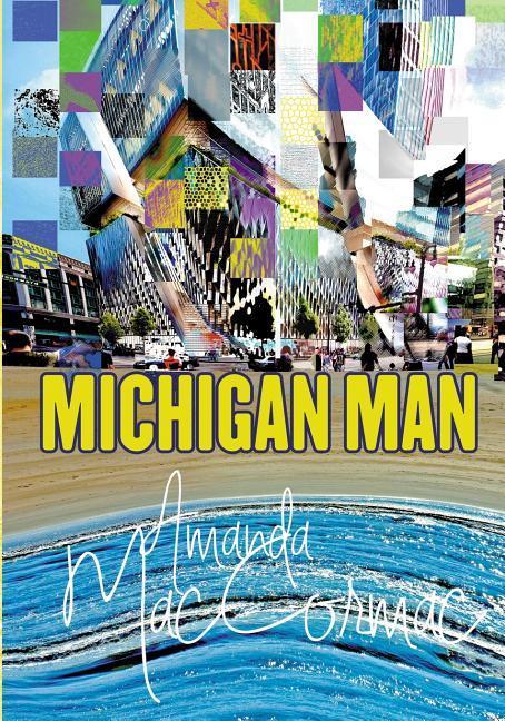 Vorderes Coverbild Michigan Man