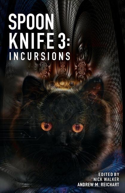 Vorderes Coverbild Spoon Knife 3