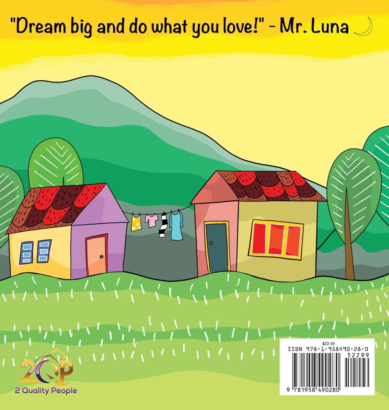 Rückseitencover Manny Loves Baseball