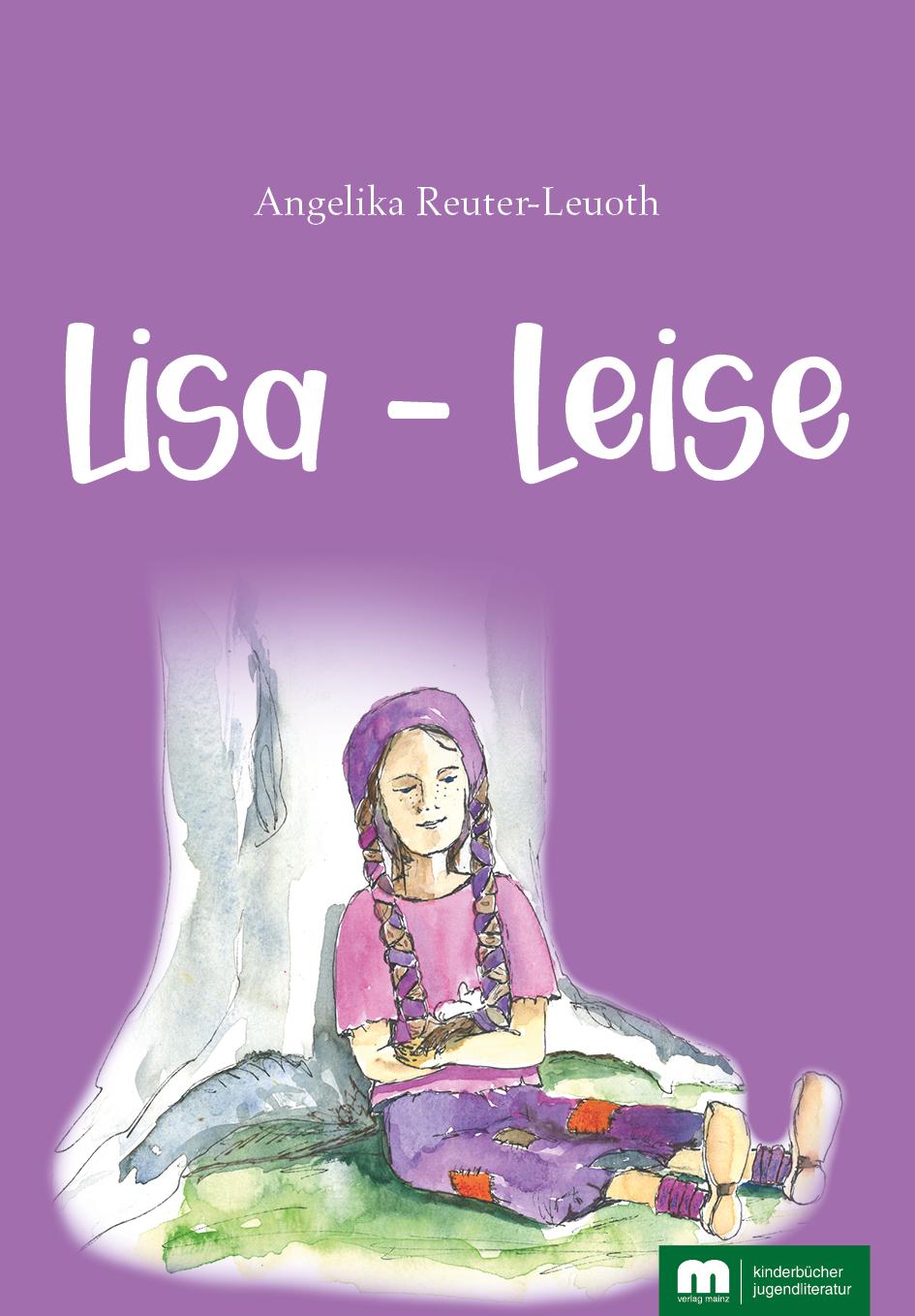 Vorderes Coverbild Lisa - Leise