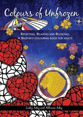 Vorderes Coverbild Colours of Unfrozen