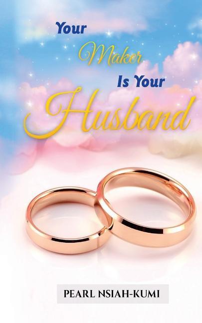 Vorderes Coverbild Your Maker Is Your Husband