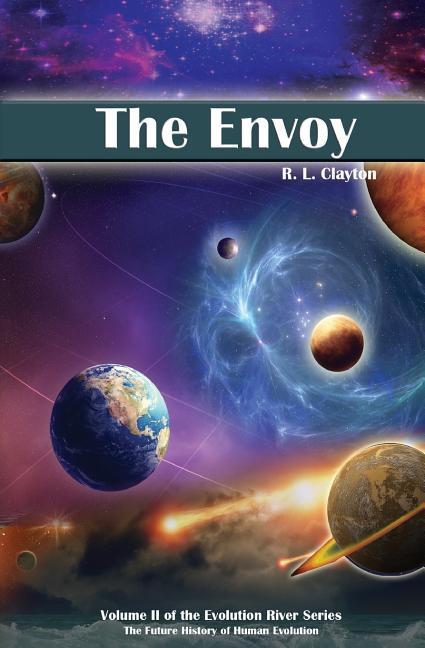 Vorderes Coverbild The Envoy