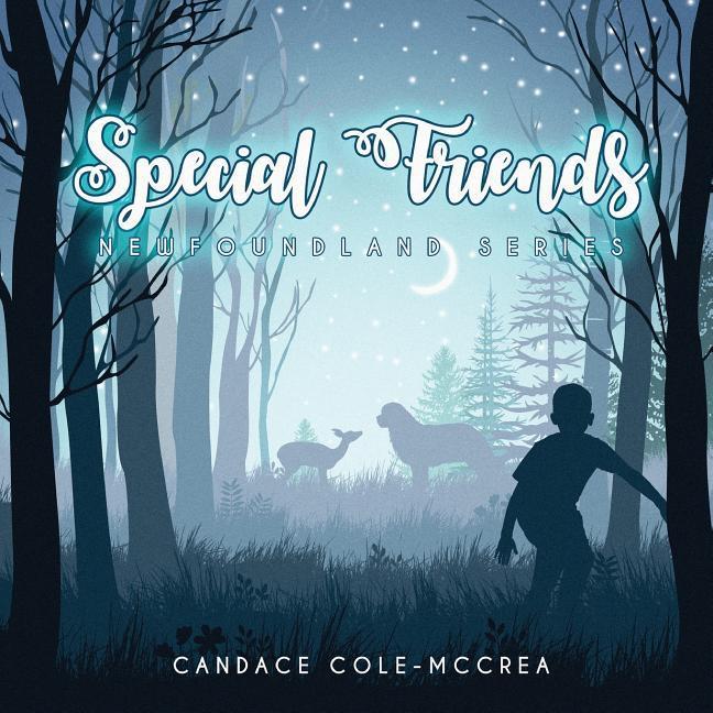 Vorderes Coverbild Special Friends