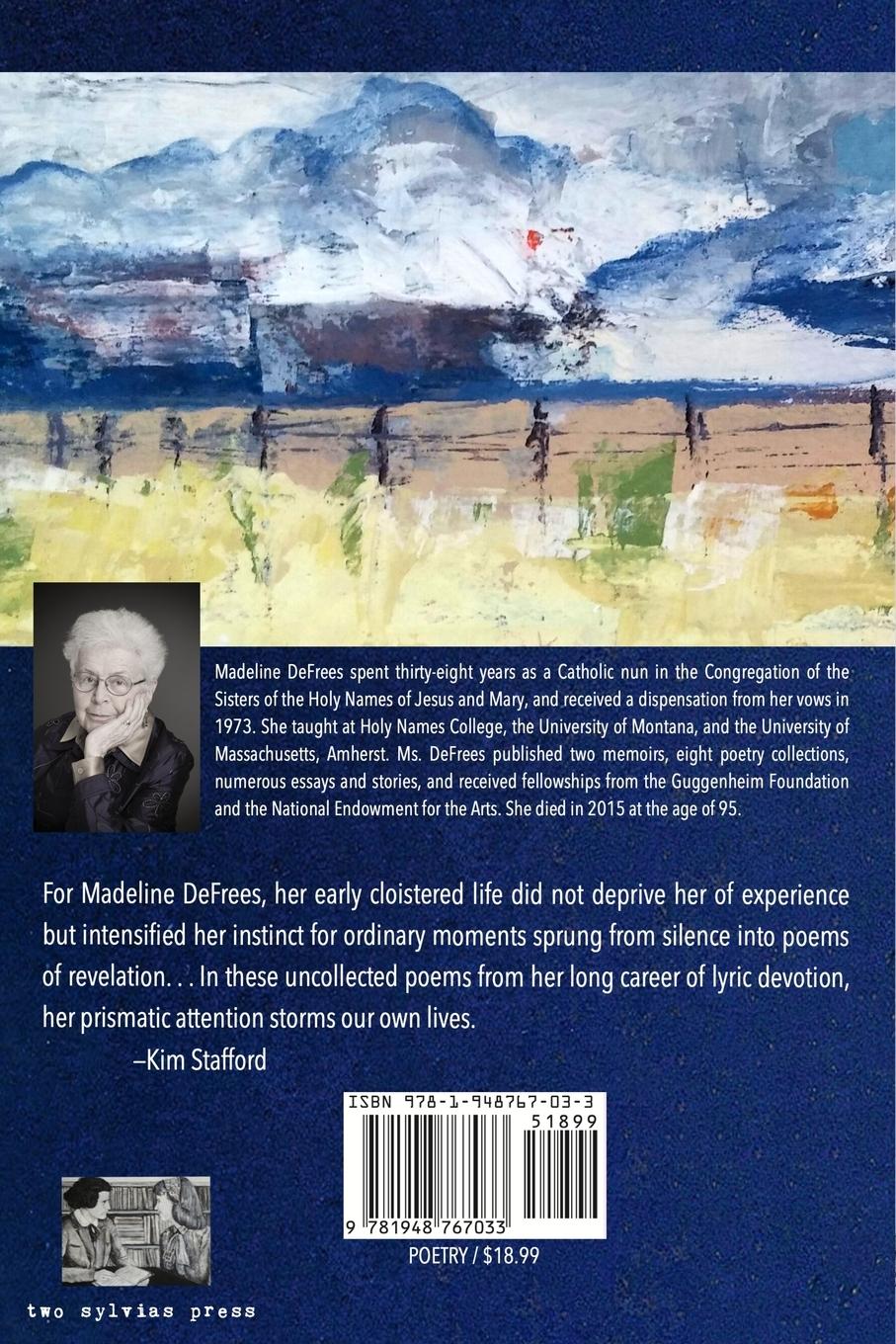 Rückseitencover Where the Horse Takes Wing