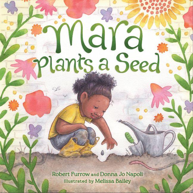 Vorderes Coverbild Mara Plants a Seed