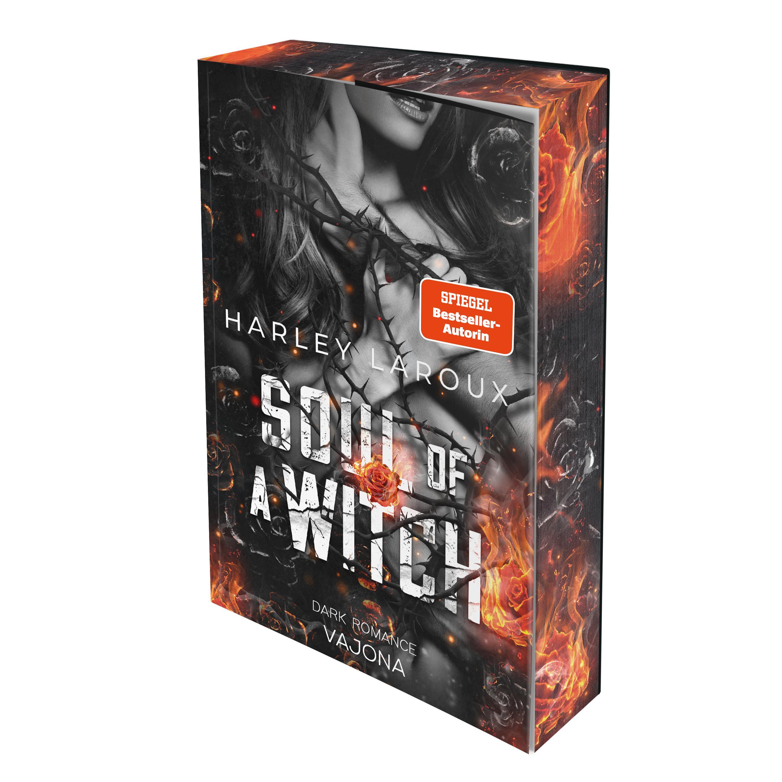 Vorderes Coverbild Soul Of A Witch