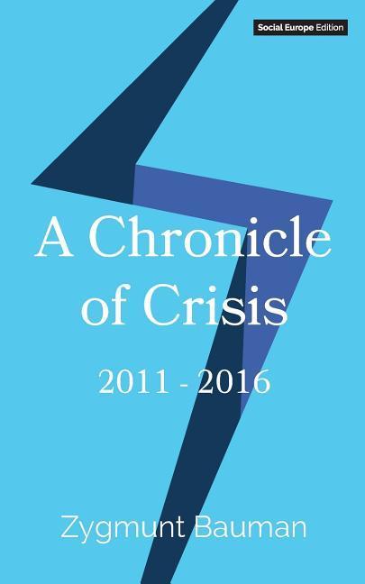Vorderes Coverbild A Chronicle of Crisis
