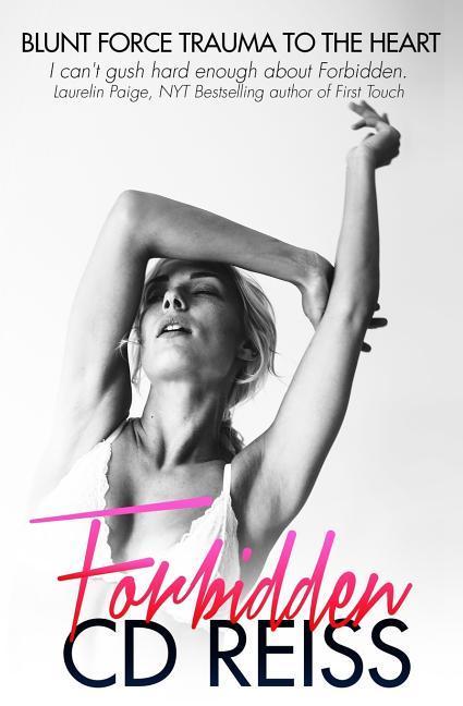 Vorderes Coverbild Forbidden