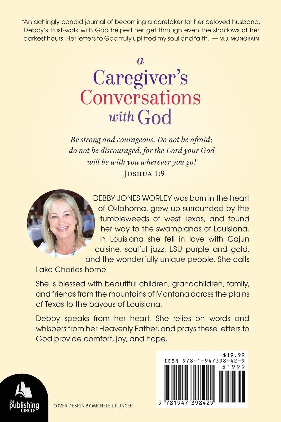 Rückseitencover A Caregiver's Conversations with God