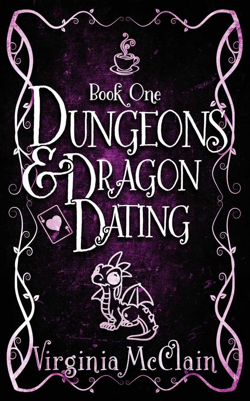 Vorderes Coverbild Dungeons & Dragon Dating