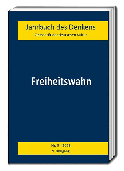 Vorderes Coverbild Freiheitswahn